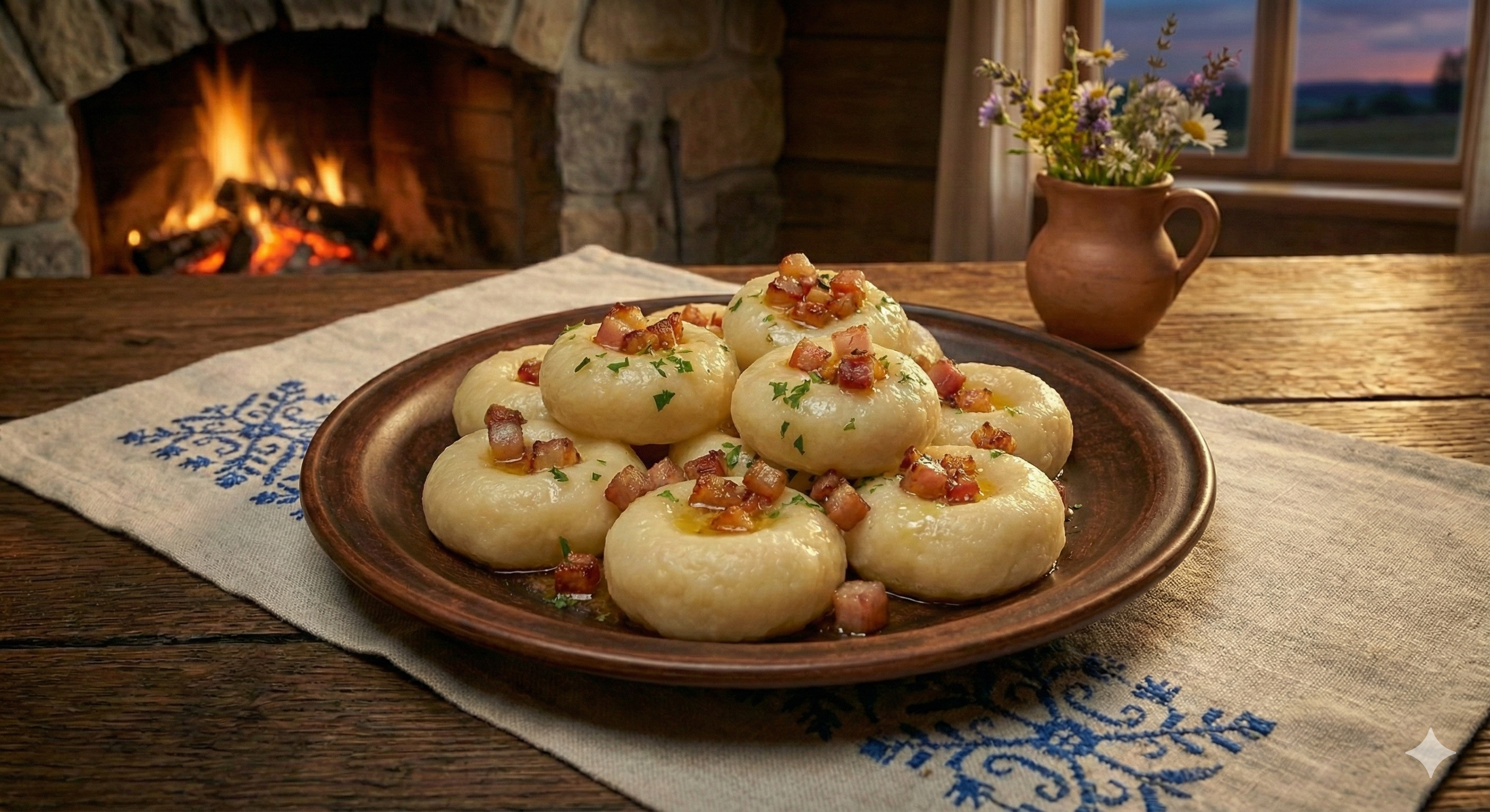 Dumplings - Silesian